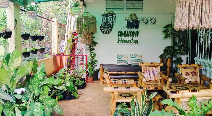 Amwani Garden Hotel in Puerto Princesa