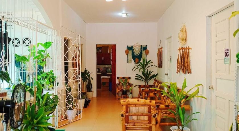 Amwani Garden Hotel in Puerto Princesa