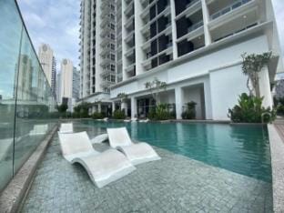 Quill Residence By Cozy White Apartment in Federal Territory of Kuala Lumpur
