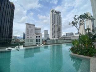 Quill Residence By Cozy White Apartment in Federal Territory of Kuala Lumpur