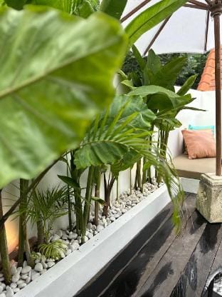 Santai Villas Apartment in Nusapenida