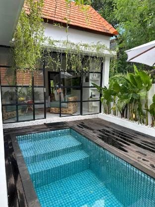 Santai Villas Apartment in Nusapenida