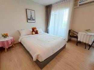 ConTel Bangsaen (B) @ East Ville Apartment in Chon Buri Changwat