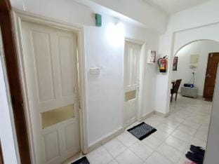 2BHK Near Calangute Beach With AC/WiFi/Backup- F2 Vacation rental in Calangute