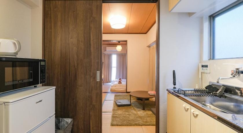 滝野川レイアウトマンション Hotel in Tokyo Prefecture