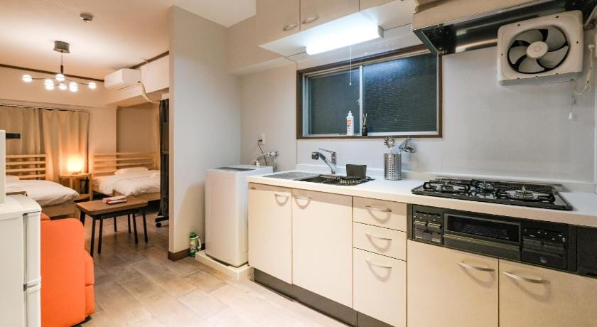 滝野川レイアウトマンション Hotel in Tokyo Prefecture
