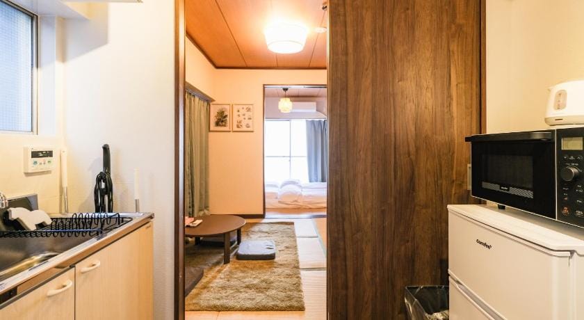 滝野川レイアウトマンション Hotel in Tokyo Prefecture