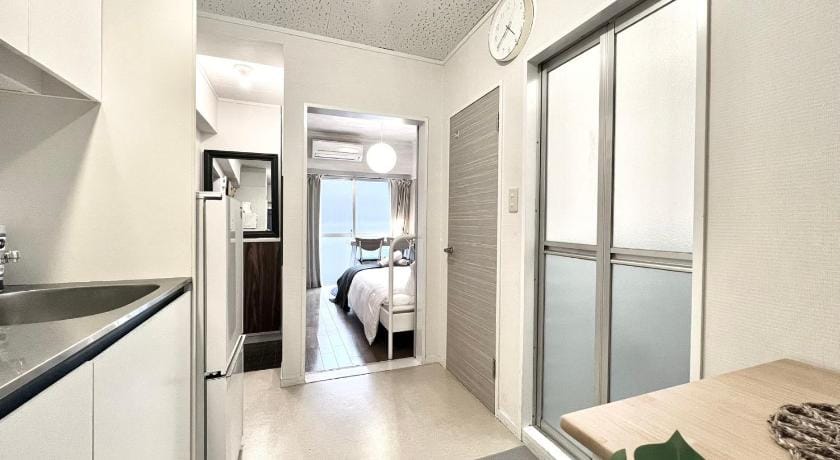 新宿早稲田藤瀧アパートメント Hotel in Shinjuku