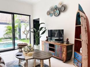 2 BR Private Villa Seminyak Vacation rental in North Kuta