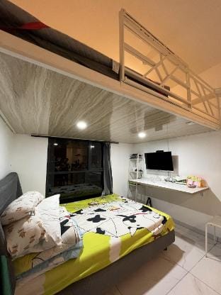 123bless house Apartment in West Java