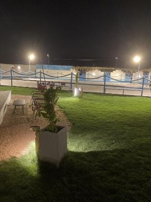 منتجع واسطبل بحر Chalet in Riyadh