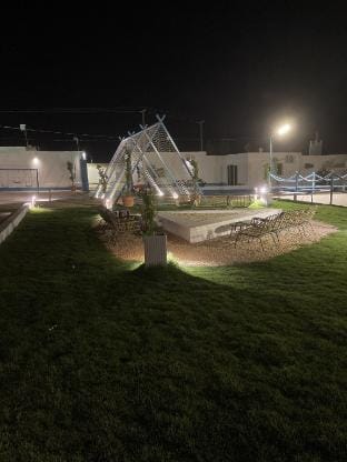 منتجع واسطبل بحر Chalet in Riyadh