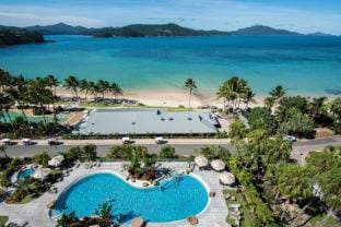 Beachfront Hamilton Island Apartment in Whitsundays