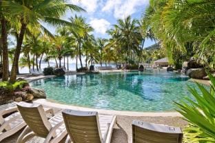 Beachfront Hamilton Island Apartment in Whitsundays