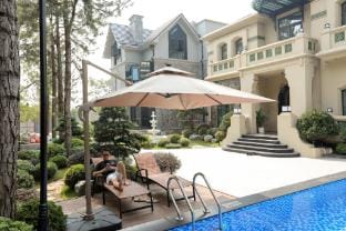 Delight Villa - Flamingo Dai Lai resort Villa in Laos