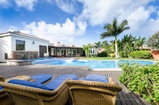 Maspalomas Golfside Luxury Villa Villa in Maspalomas