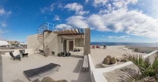 Oceanum Privé Maison de Mer Villa in Abona
