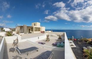 Oceanum Privé Maison de Mer Villa in Abona
