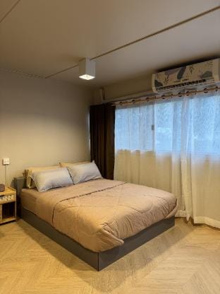 Next Station Impact Arena เมืองทองธานี C5-WIFI Apartment in Bangkok