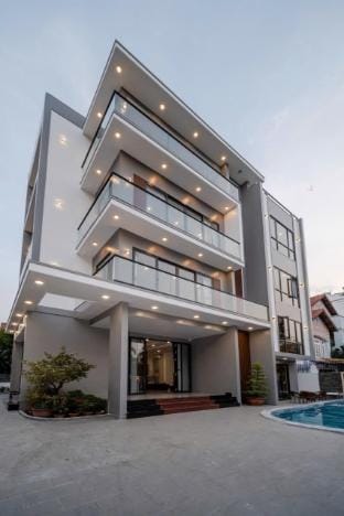 VT villa  trung tâm 10Br - 30K  Vacation rental in Vung Tau