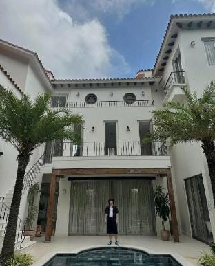 VT villa 6BR Mediterranean - 16k Vacation rental in Vung Tau