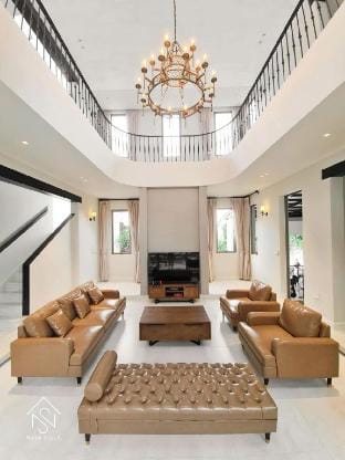 VT villa 6BR Mediterranean - 16k Vacation rental in Vung Tau
