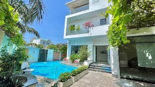 Villa 6bedroom Bãi Long Cung-15K Vacation rental in Vung Tau