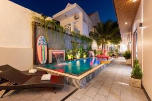 Villa 5Bedroom center of TP -15k Vacation rental in Vung Tau