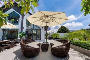 Villa phong cách resort mini 16K Vacation rental in Vung Tau