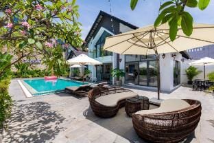Villa phong cách resort mini 16K Vacation rental in Vung Tau