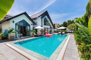 Villa phong cách resort mini 16K Vacation rental in Vung Tau