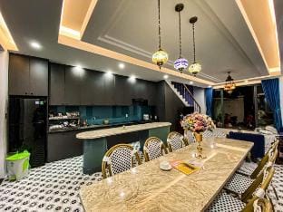 Villa Maroc 4bedroom - 5Bed -VT 10k Vacation rental in Vung Tau