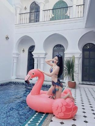 Villa Maroc 4bedroom - 5Bed -VT 10k Vacation rental in Vung Tau