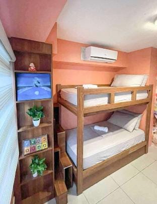 Camellia @ Shell Residences 2BR Apartment in Pasay