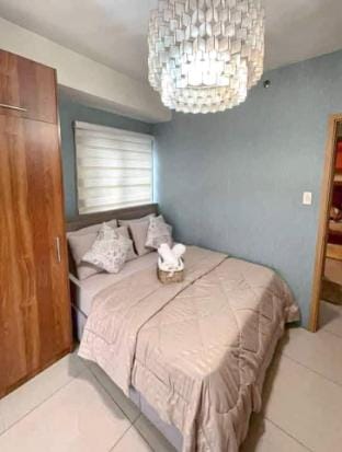 Camellia @ Shell Residences 2BR Apartment in Pasay