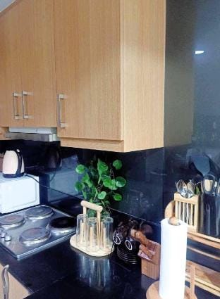 Camellia @ Shell Residences 2BR Apartment in Pasay