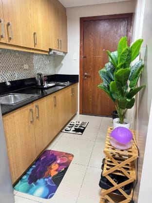Staycation Shell Residences  Apartment in Pasay
