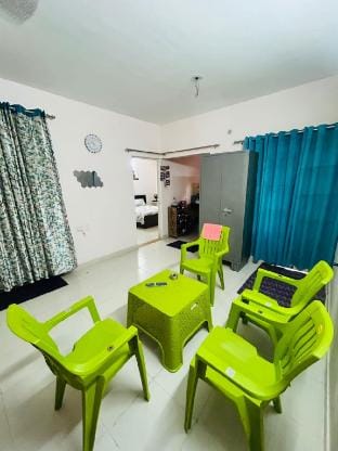 Sukoon Apartment in Lucknow