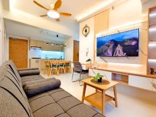 East Gate 34B - 2BR Unit Newly Furnished Pool Gym Apartment in Lapu-Lapu City