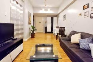 Greenbelt Cozy 1BR Free Wi-Fi Vacation rental in Pasay