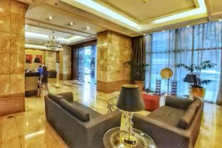 Greenbelt Cozy 1BR Free Wi-Fi Vacation rental in Pasay