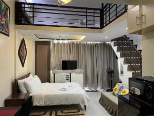 Steps to NAIA T3 | Cozy Stay Vacation rental in Pasay