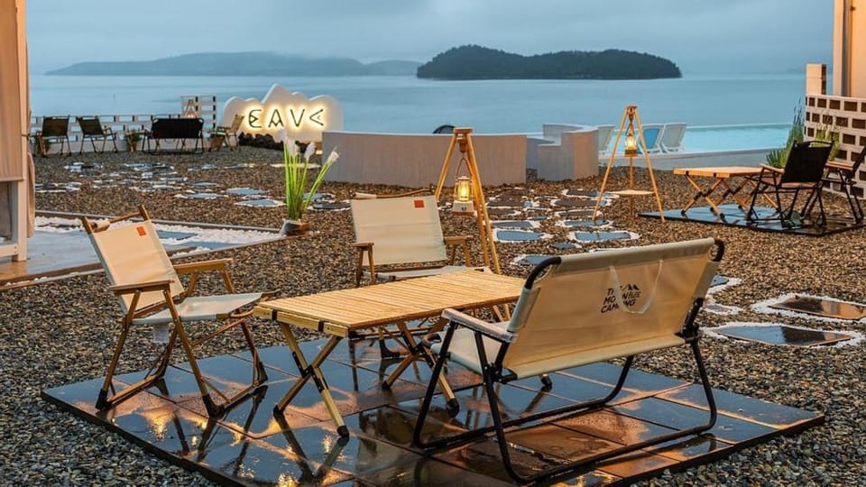 Yeosu Cave Pool Villa Bed and Breakfast in South Korea