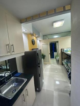 1Br Sea Residence near MOA -Abby Vacation rental in Pasay