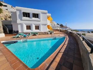 Apartment with Sea View Close to the beach Apartment in Puerto Rico de Gran Canaria