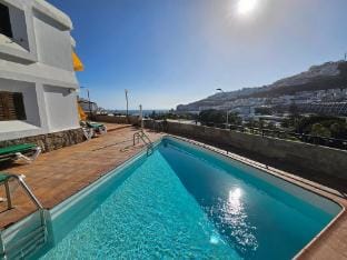 Apartment with Sea View Close to the beach Apartment in Puerto Rico de Gran Canaria