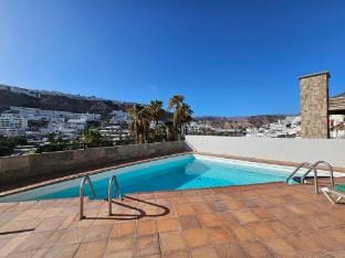 Apartment with Sea View Close to the beach Apartment in Puerto Rico de Gran Canaria