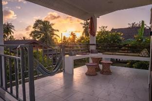  Modern Nature Retreat Vacation rental in Ko Pha-ngan Sub-district