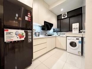 2 Bedroom Muji Minimalist Cheras Traders Park Apartment in Negeri Sembilan, Malaysia