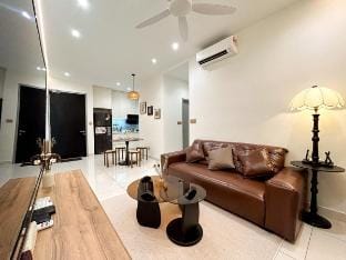 2 Bedroom Muji Minimalist Cheras Traders Park Apartment in Negeri Sembilan, Malaysia